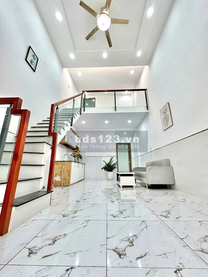 Bán nhà mới xây Gần Tân Kỳ Tân Quý giá 1ti650 2PN gặp chủ…