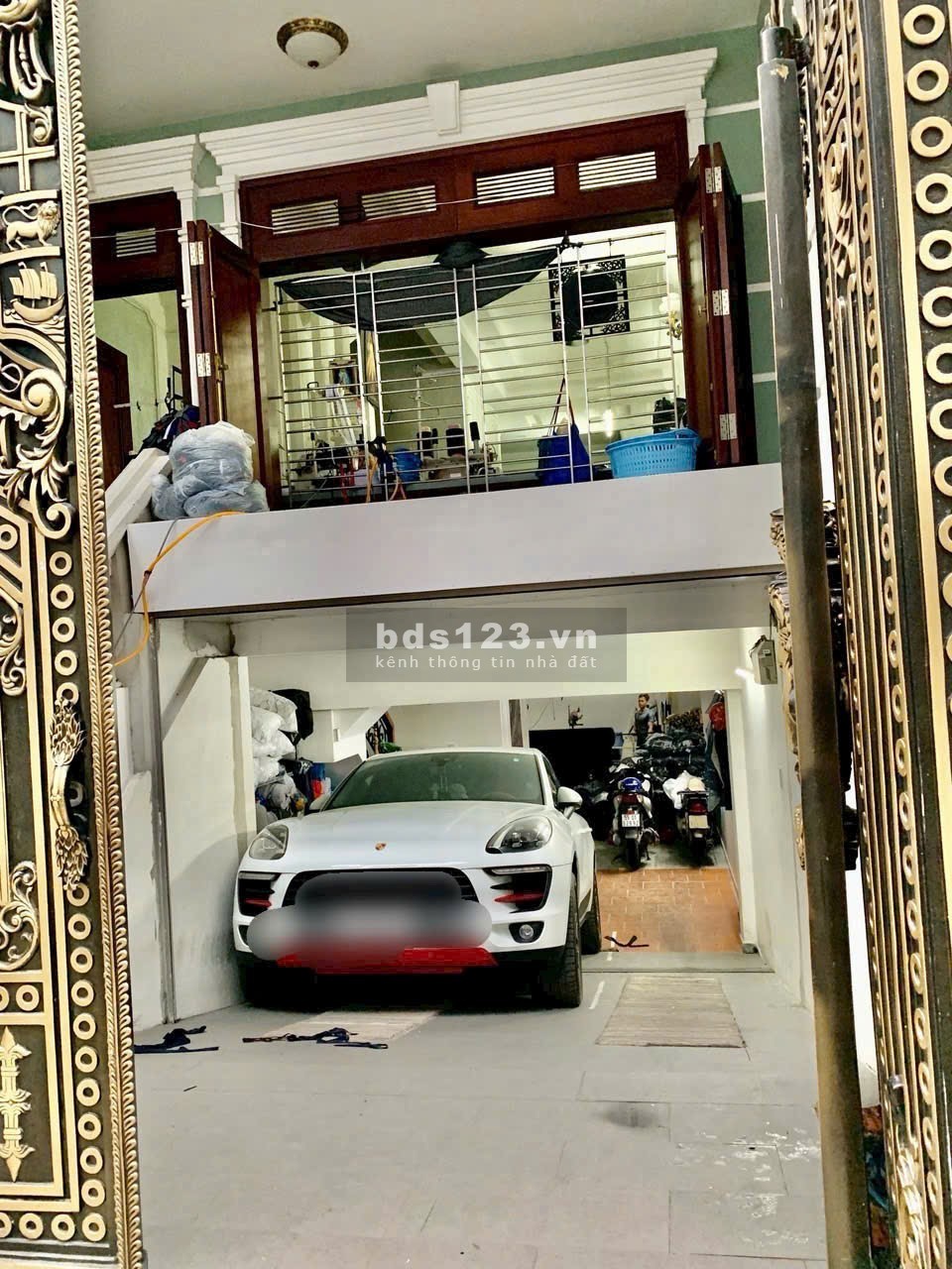 GÒ VẤP, BÁN NHÀ HẺM Ô TÔ PHAN VĂN TRỊ P5 NGAY TTTM EMART