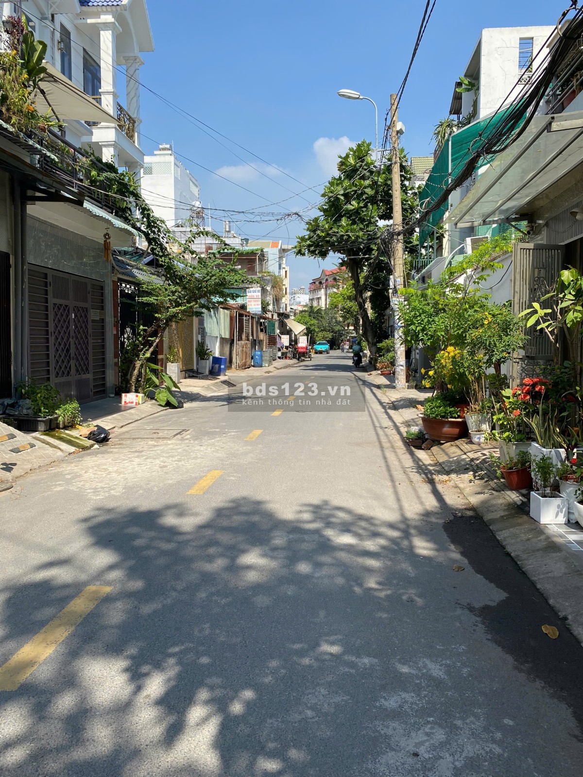 Gò Vấp, nhà đường số 20, hẻm 8m khu đồng bộ dân trí cao