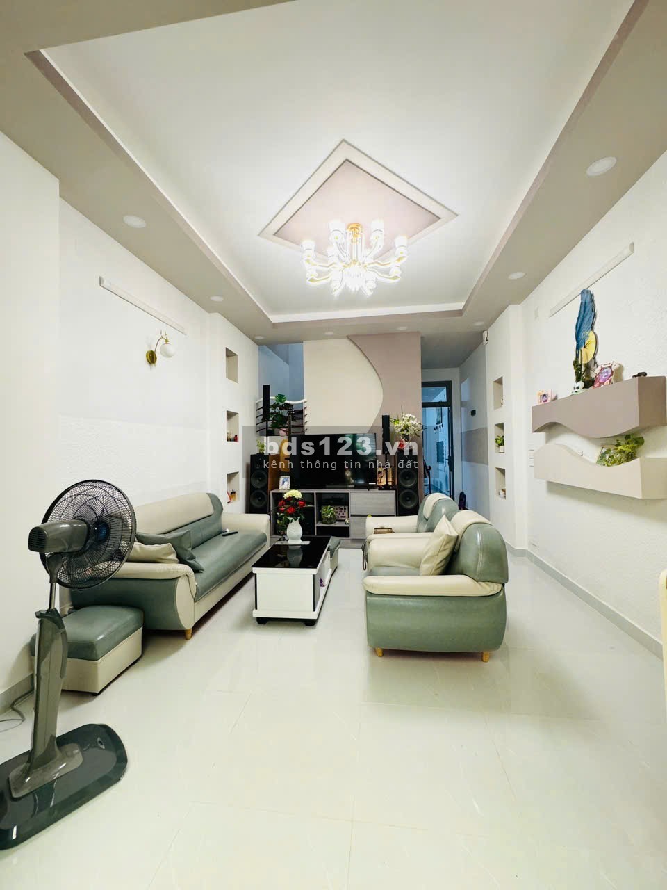 Gò Vấp, nhà đường số 20, hẻm 8m khu đồng bộ dân trí cao