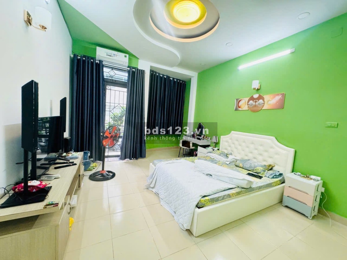 Gò Vấp, nhà đường số 20, hẻm 8m khu đồng bộ dân trí cao