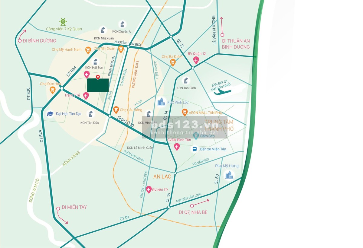 Đất nền đã có sổ KDC Dragon Pearl - booking chỉ 30tr - chiếc…