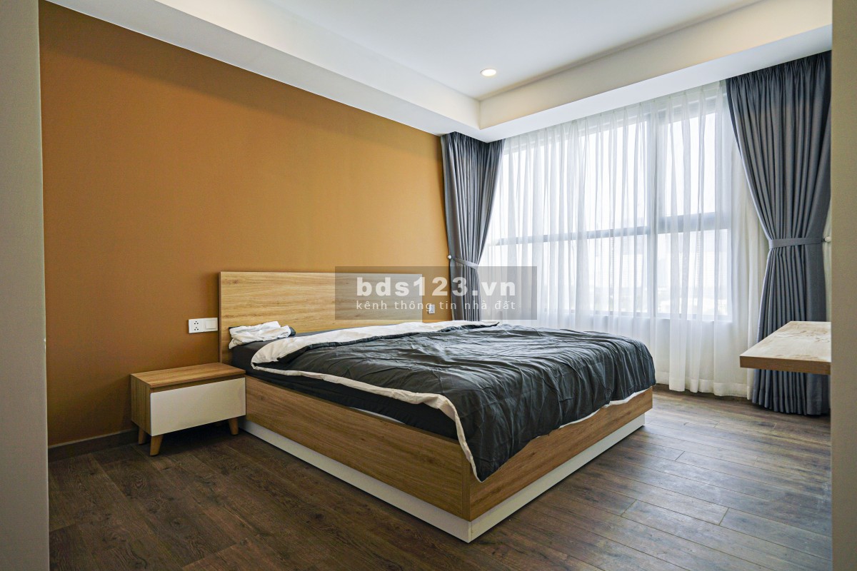 Bán căn góc 2PN 89m² thiết kế đẹp tại Sky89 – Full nội…