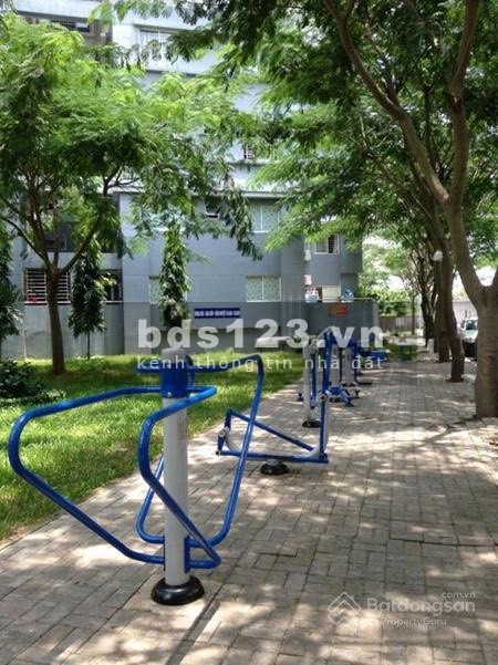 Bán căn hộ tầng trệt (shophouse) Phú Mỹ Thuận 143m2, 3p3w,…