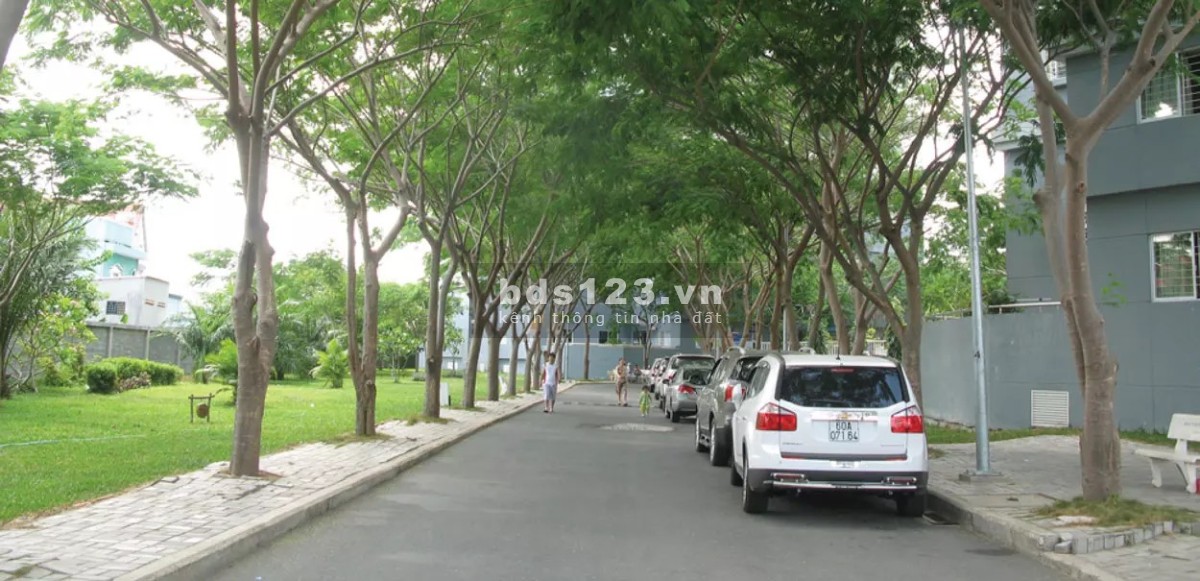 Bán căn hộ tầng trệt (shophouse) Phú Mỹ Thuận 143m2, 3p3w,…