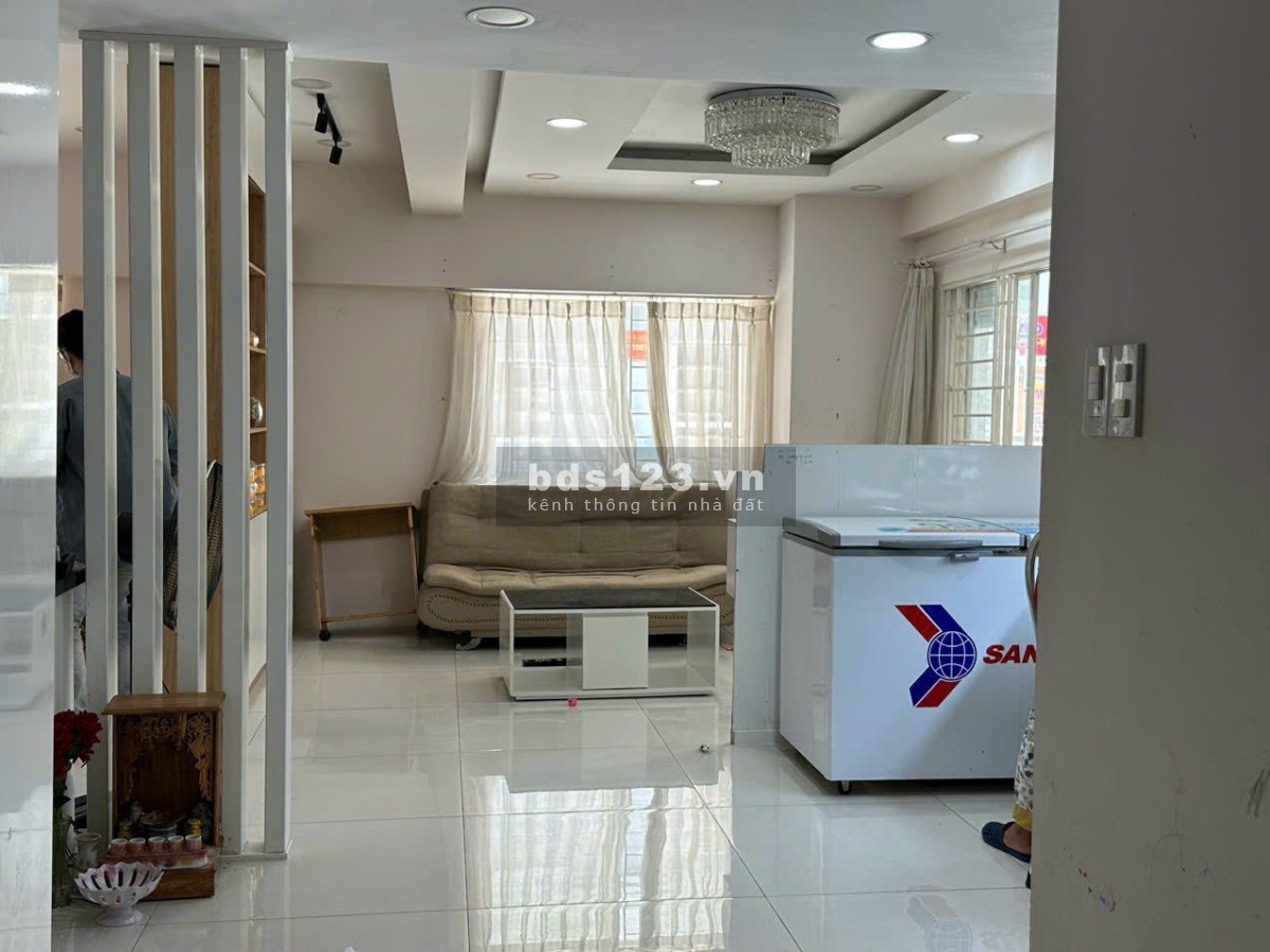 Bán căn hộ tầng trệt (shophouse) Phú Mỹ Thuận 143m2, 3p3w,…