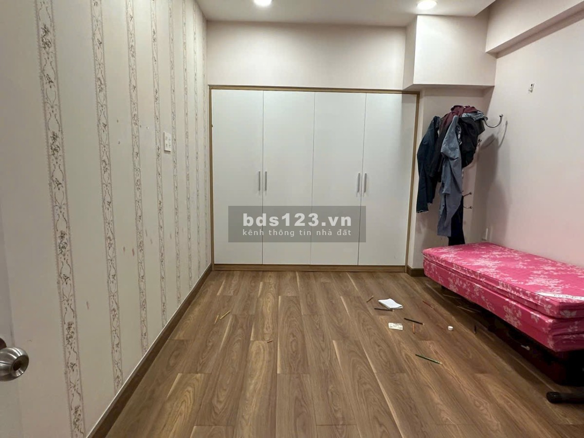 Bán căn hộ tầng trệt (shophouse) Phú Mỹ Thuận 143m2, 3p3w,…