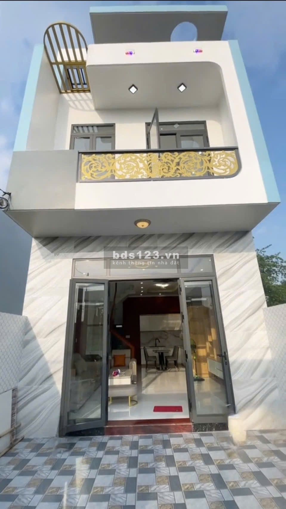 Đón Tết trong nhà mới! Cơ hội hiếm có tại Cần Đước,…