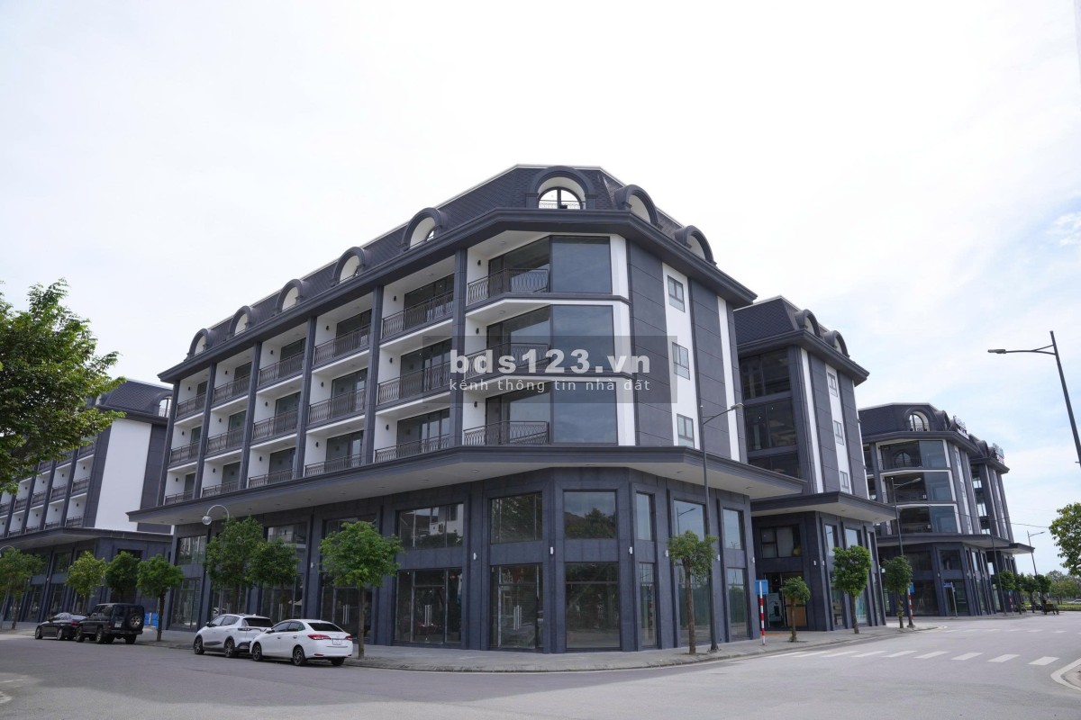 Shophouse An Cựu Galleria cạnh Aeon Mall Huế – Chỉ 1,6 tỷ (15%)…