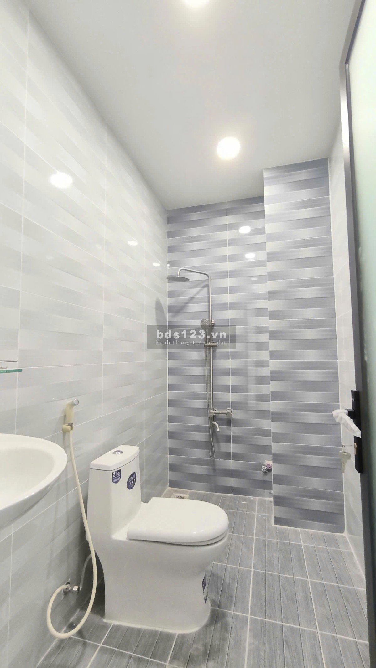 Cần Đước – Nhà phố mới 100% tại KDC Long Hoà, đường…