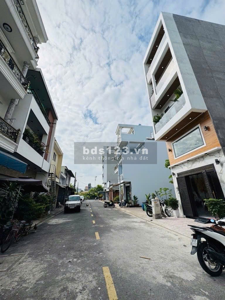 Bán nhà tại Phường Bình Trị Đông, Bình Tân, Tp HCM