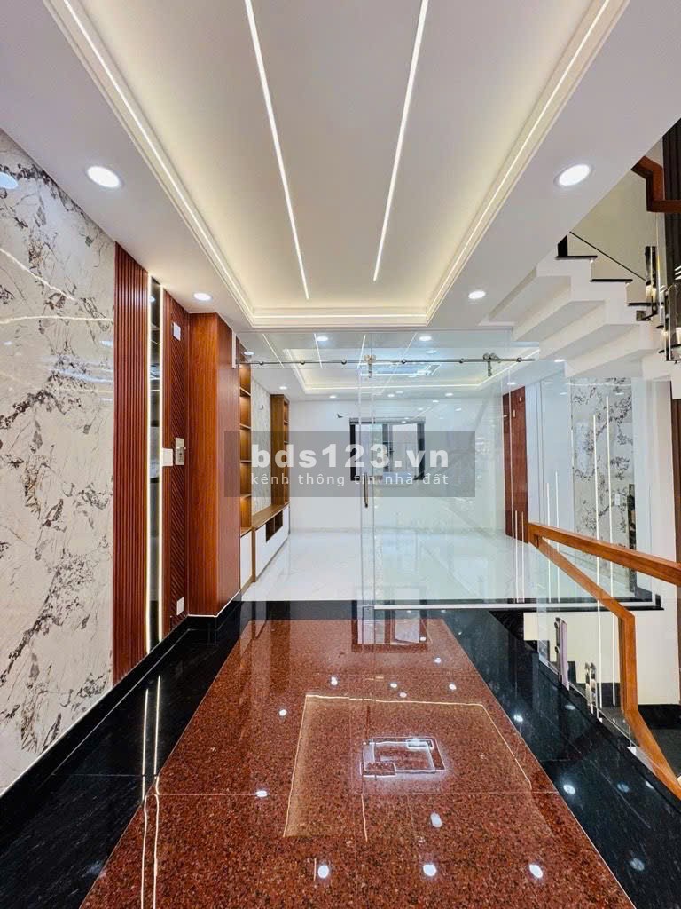 Bán nhà tại Phường Bình Trị Đông, Bình Tân, Tp HCM