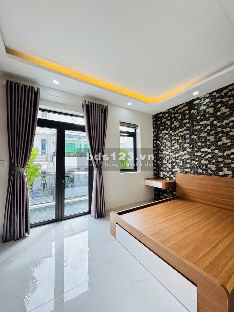 Bán nhà tại Phường Bình Trị Đông, Bình Tân, Tp HCM