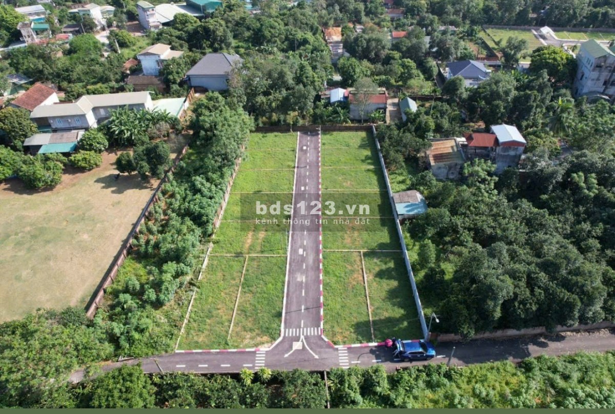 Bán đất khu đô thị vệ tinh Hoà Lạc, gần trường đại…