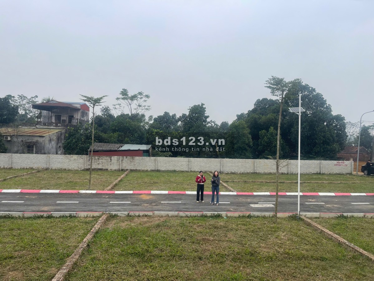 Bán đất khu đô thị vệ tinh Hoà Lạc, gần trường đại…