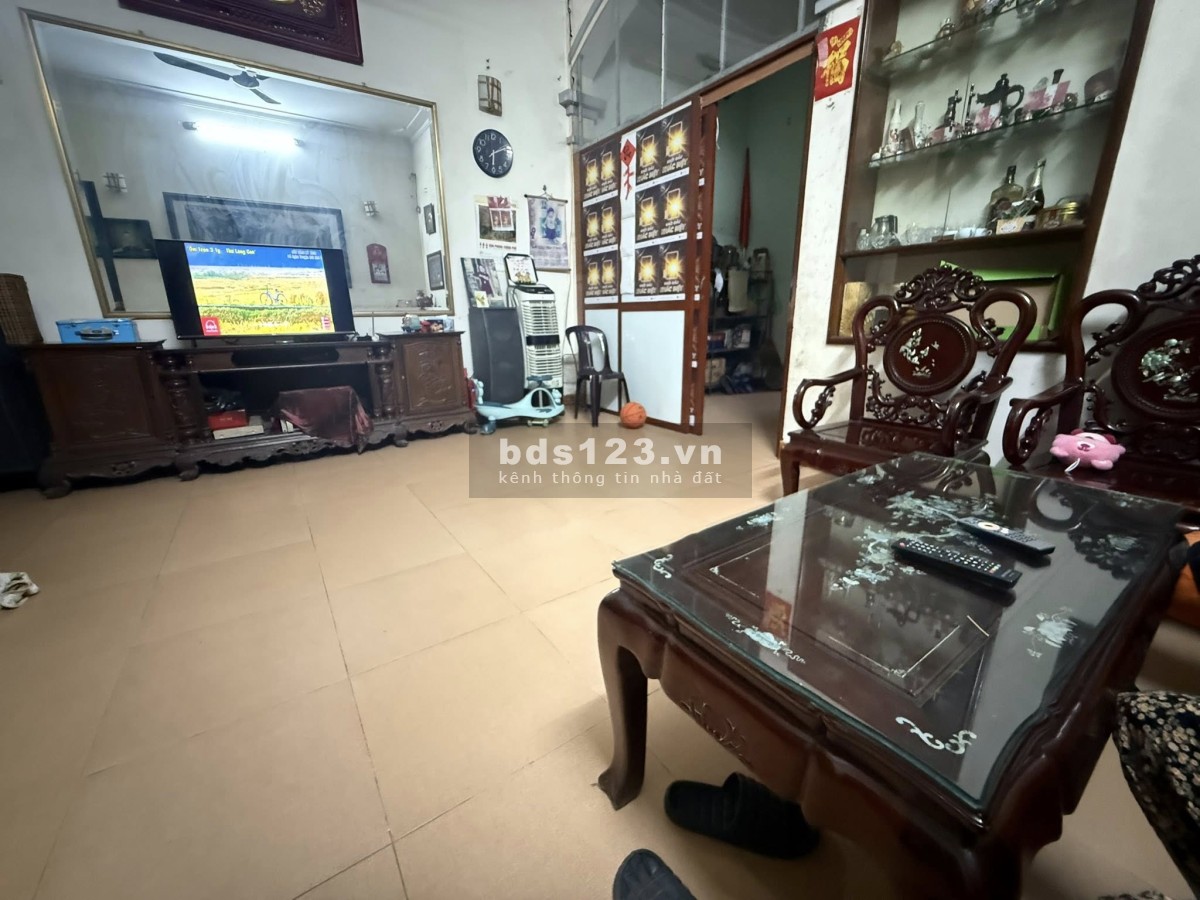 Bán Nhà Mặt Ngõ Thụy Khuê, Tây Hồ, Mặt Tiền 5,2 m, 2 Thoáng,…