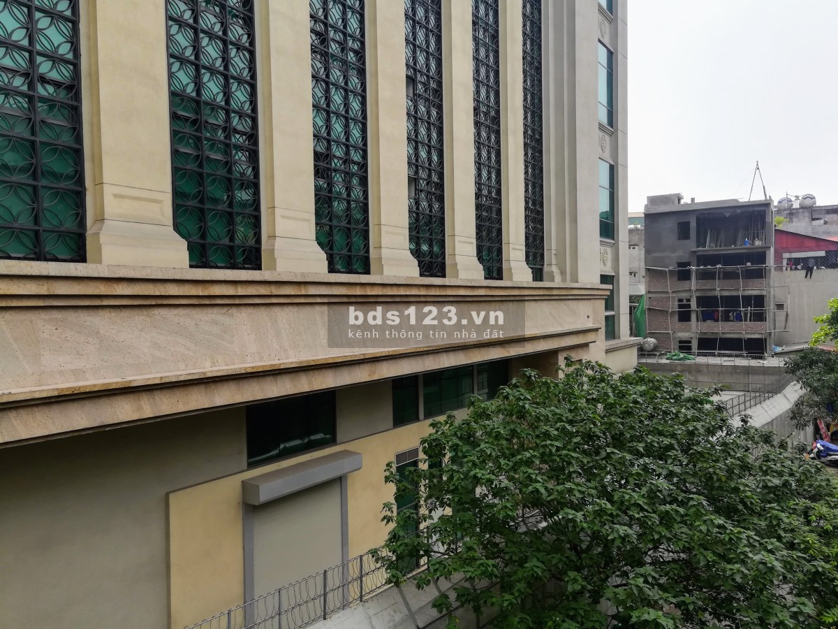 Cho thuê căn nhà 316 Đê La Thành Nguyên căn 3.5 tầng Q.Đống…