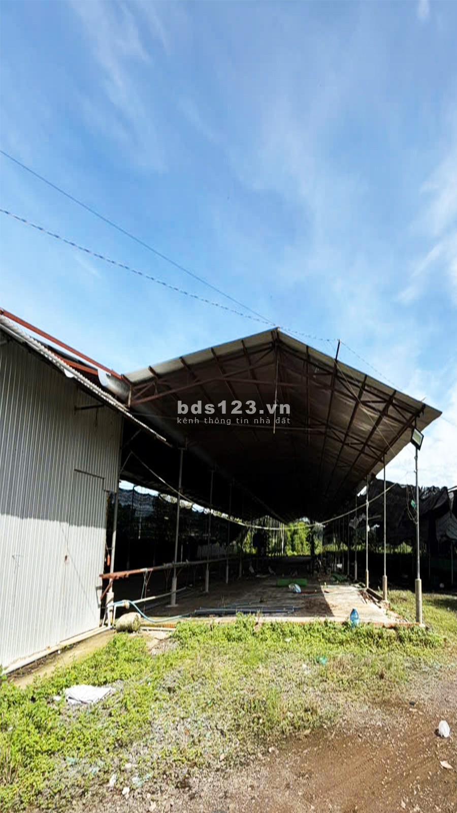 Chỉ 380tr/sào sở hữu ngay đất vườn cây ăn trái, cách nhựa…