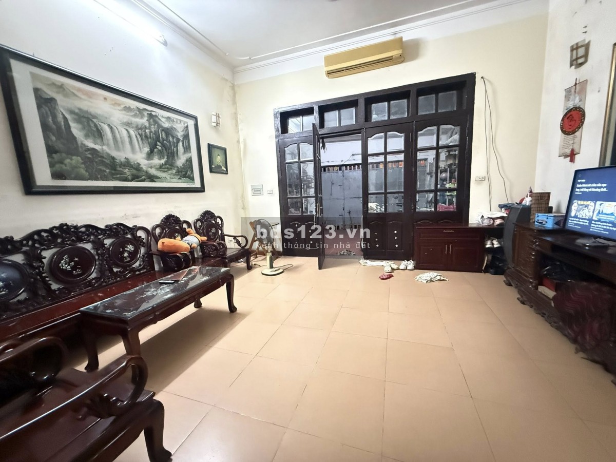 Bán Nhà Mặt Ngõ Thụy Khuê, Tây Hồ, Mặt Tiền 5,2 m, 2 Thoáng,…