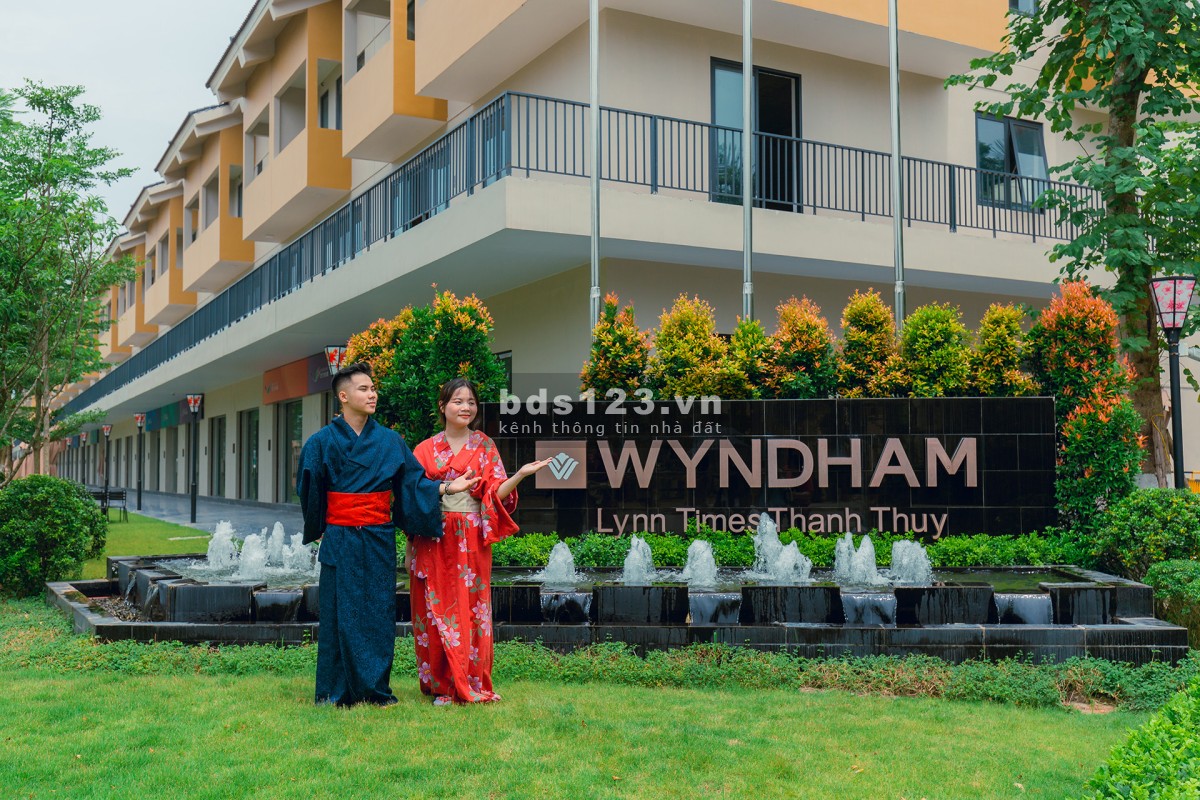 Bán căn hộ Onsen Thanh Thủy – View sông Đà đẹp hiếm