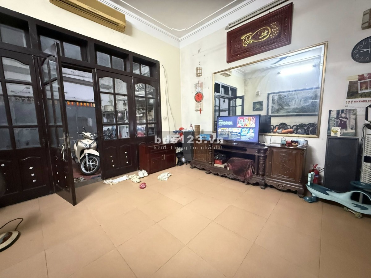 Bán Nhà Mặt Ngõ Thụy Khuê, Tây Hồ, Mặt Tiền 5,2 m, 2 Thoáng,…