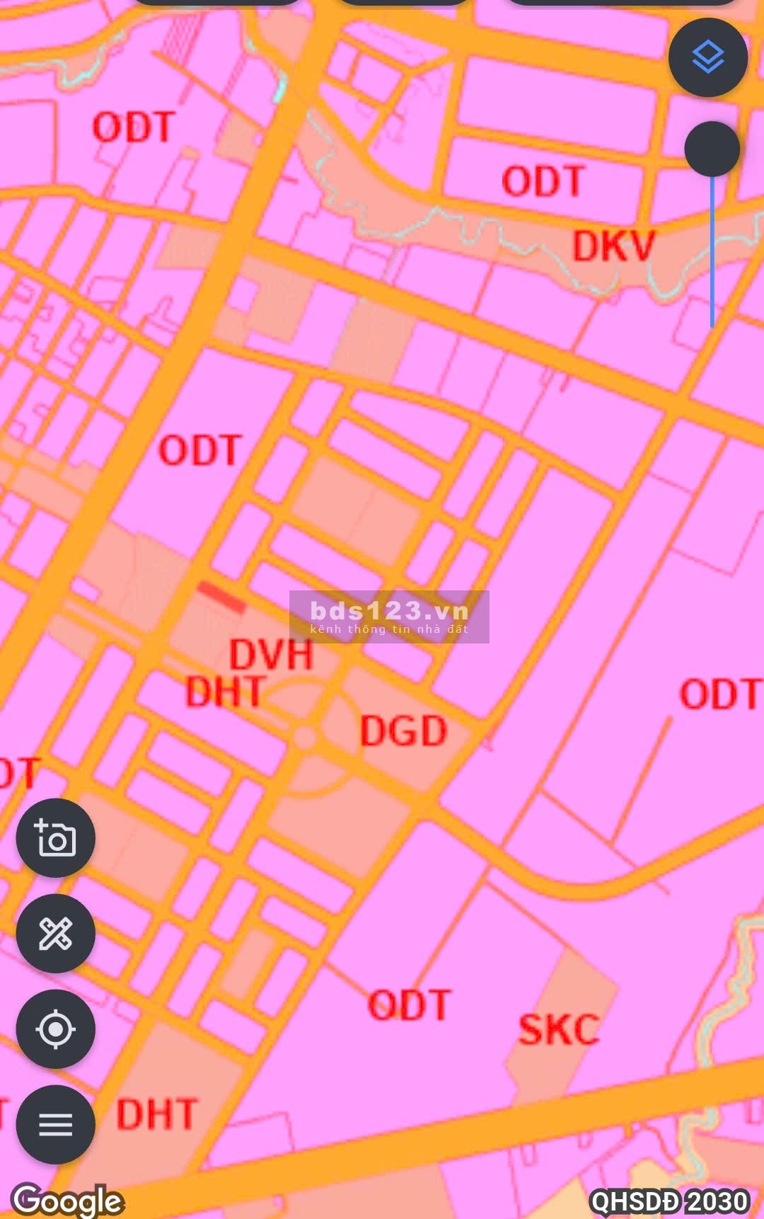Đất thổ cư 2 mặt tiền đường nhựa, 1 sẹc Lê Hồng Phong, P Hàng Gòn, Giá chỉ 12tr/m vuông
