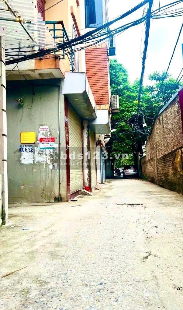 CCMN – 7 tầng – 15 phòng khép kín – Mới koong – Thang máy…