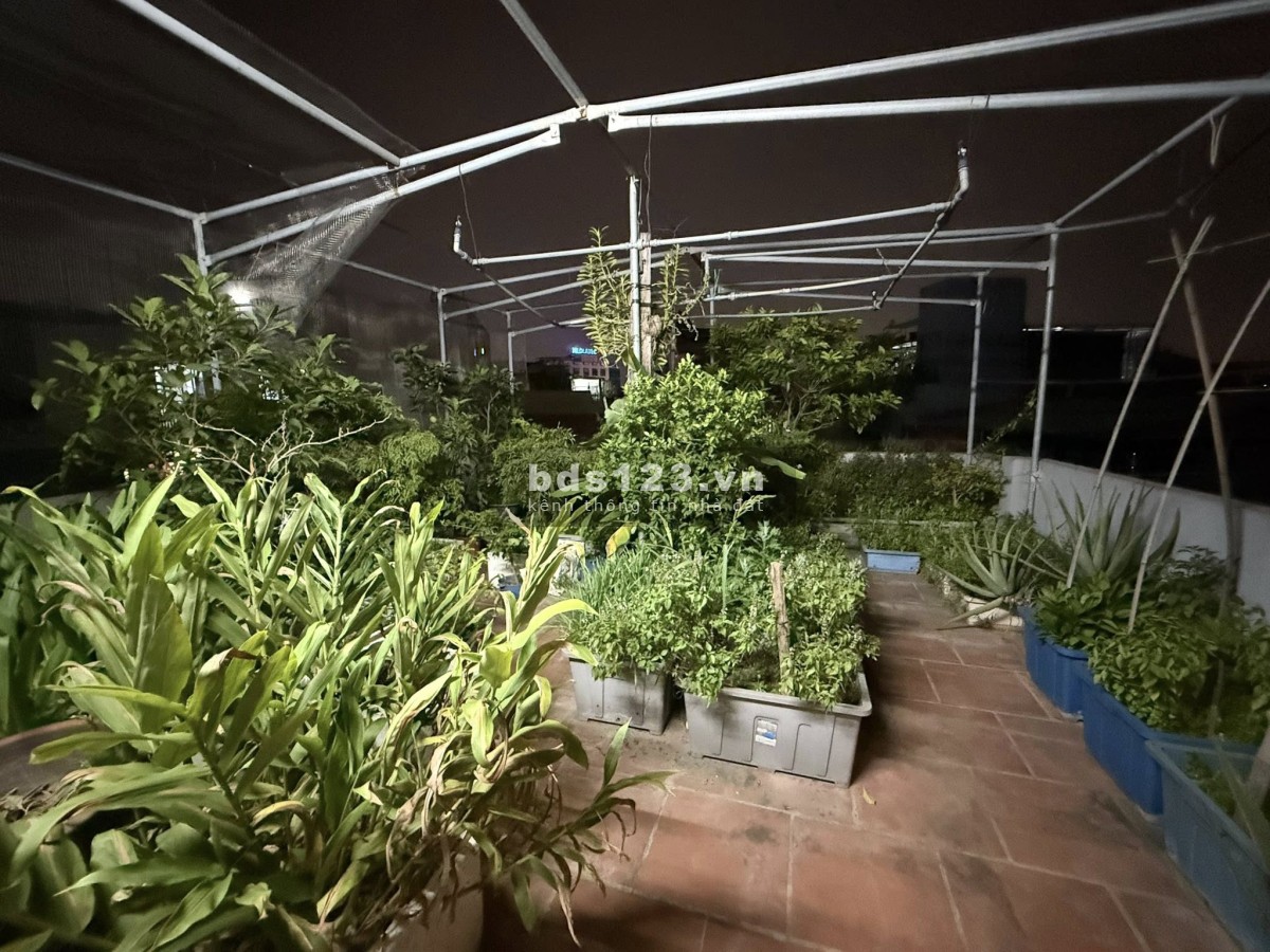 Bán Nhà Mặt Ngõ Thụy Khuê, Tây Hồ, Mặt Tiền 5,2 m, 2 Thoáng,…