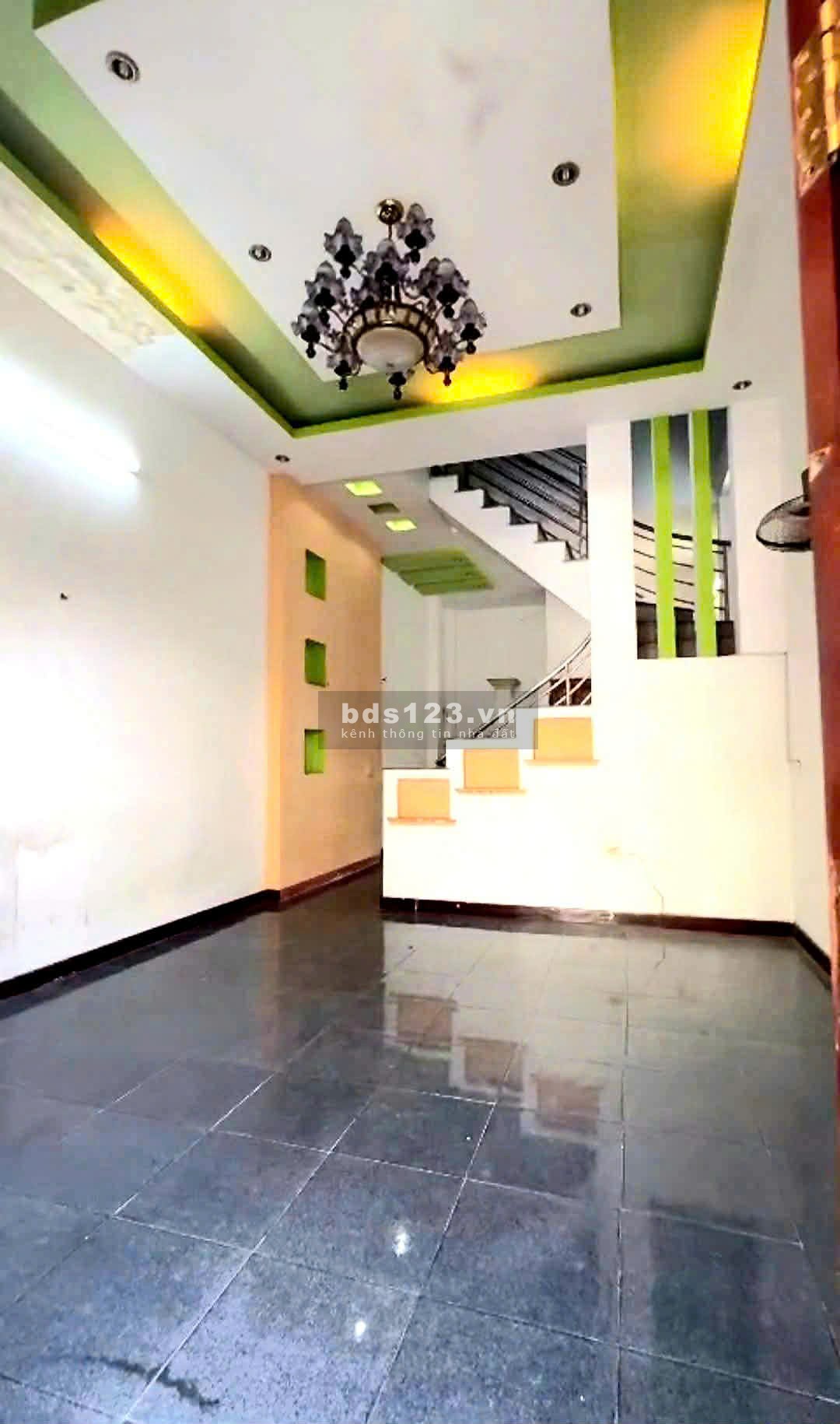  Bán nhà đường 11, Linh Xuân, Thủ Đức – hẻm container – giá 3.8 tỷ️ 48m² (4x12) – trệt lầu