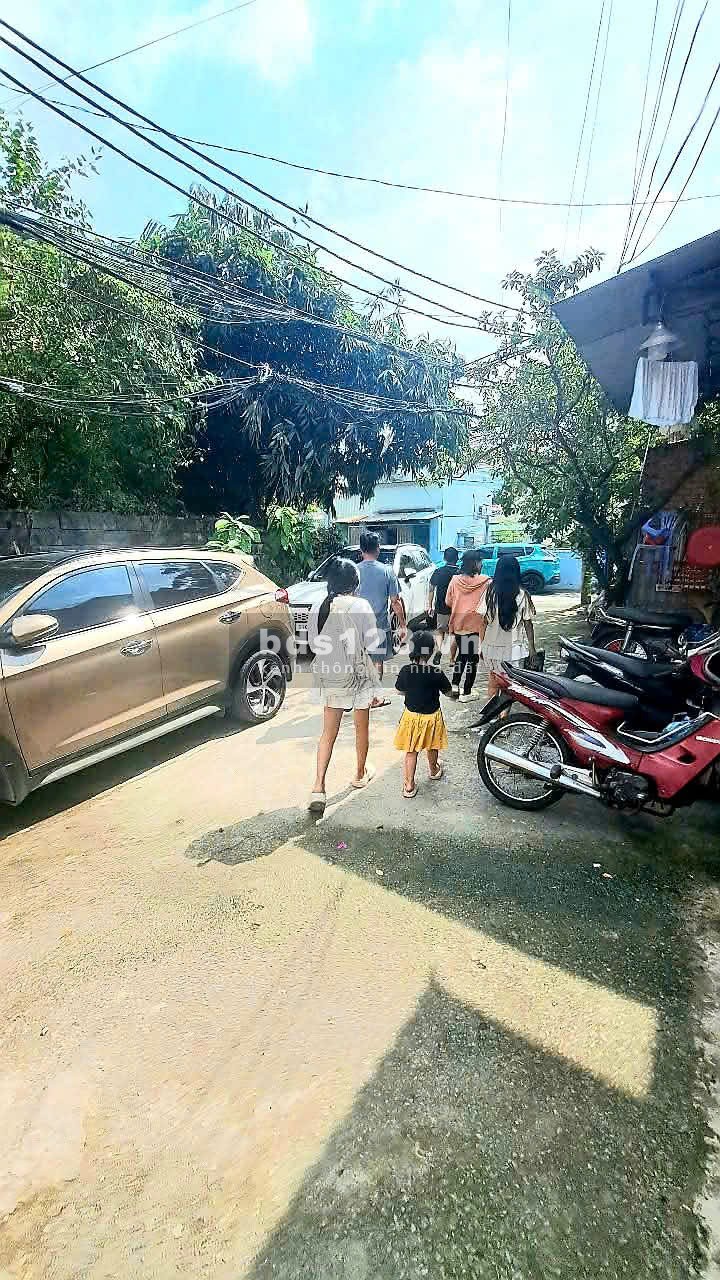  Bán nhà đường 11, Linh Xuân, Thủ Đức – hẻm container – giá 3.8 tỷ️ 48m² (4x12) – trệt lầu