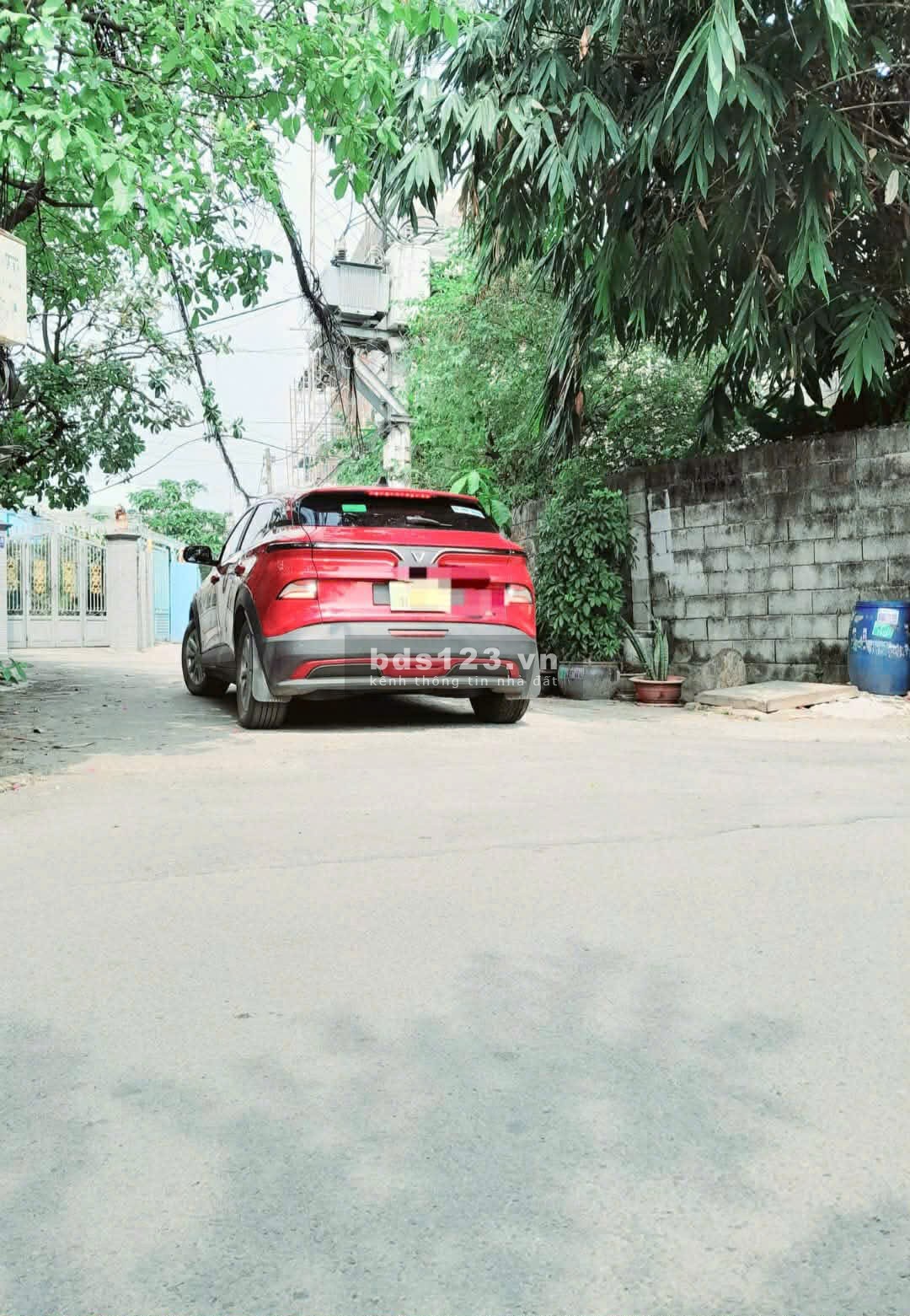  Bán nhà đường 11, Linh Xuân, Thủ Đức – hẻm container – giá 3.8 tỷ️ 48m² (4x12) – trệt lầu