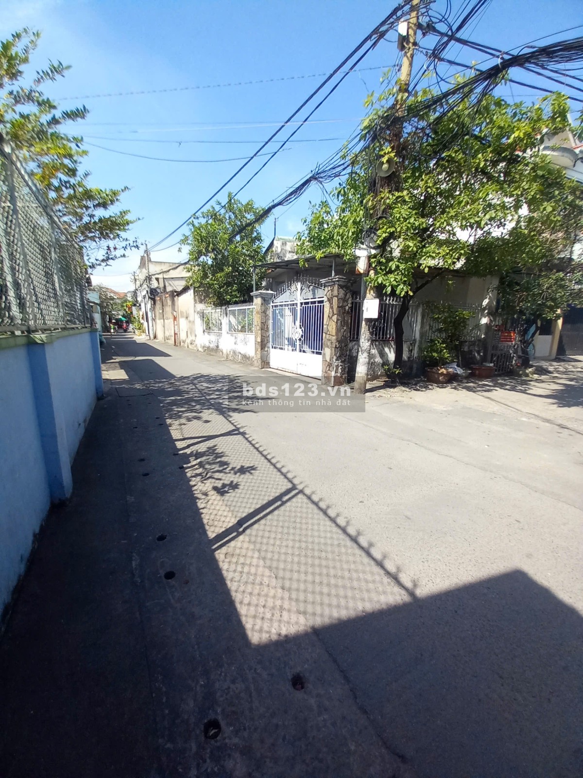  Bán nhà đường 11, Linh Xuân, Thủ Đức – hẻm container – giá 3.8 tỷ️ 48m² (4x12) – trệt lầu