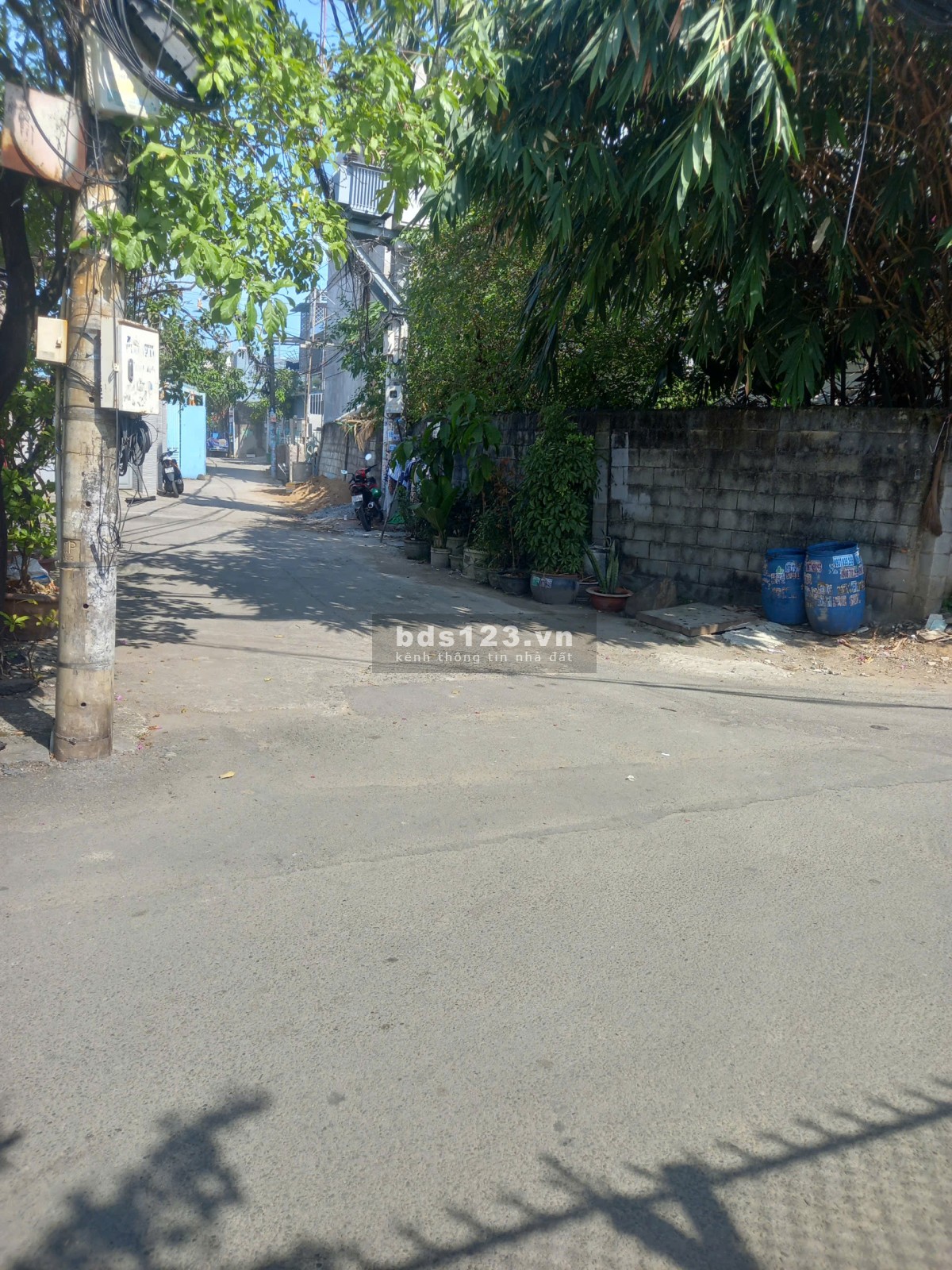  Bán nhà đường 11, Linh Xuân, Thủ Đức – hẻm container – giá 3.8 tỷ️ 48m² (4x12) – trệt lầu