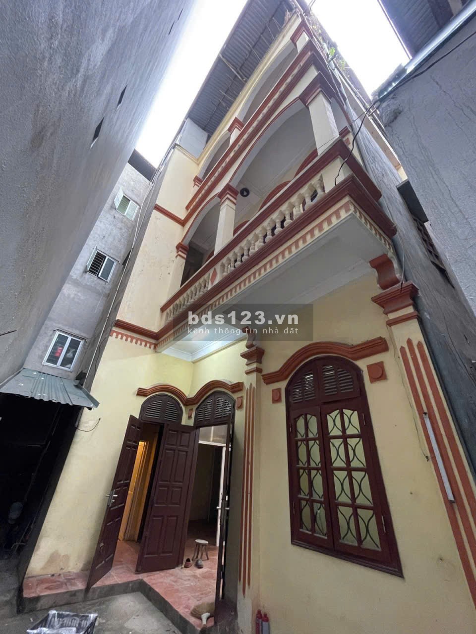 Bán nhà Vương Thừa Vũ – Thanh Xuân 86M2 - MT 7,8M - 3 Tầng –…