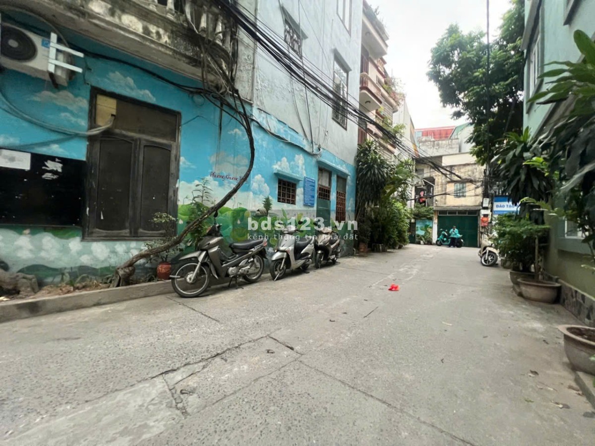 Bán nhà Vương Thừa Vũ – Thanh Xuân 86M2 - MT 7,8M - 3 Tầng –…