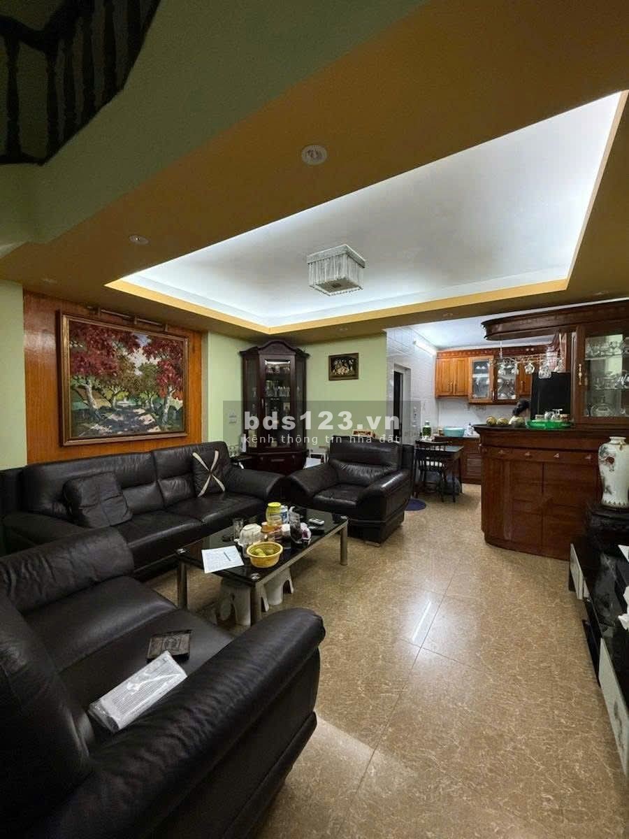 PHỐ HẠ HỒI – 48M² – MT 4.6M – 2 MẶT THOÁNG – NHÀ DÂN…