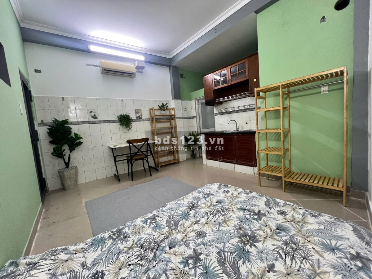 Phòng 19m2 tầng 1máy lạnh, bếp giờ giấc tự do cho thuê ngay…
