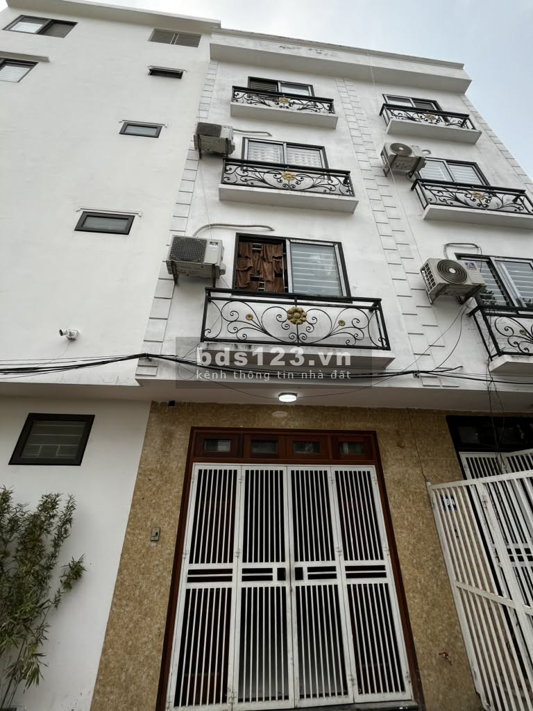 Bán nhà KĐT VĂN KHÊ, HÀ ĐÔNG 4 tầng, diện tích 33m², mặt…