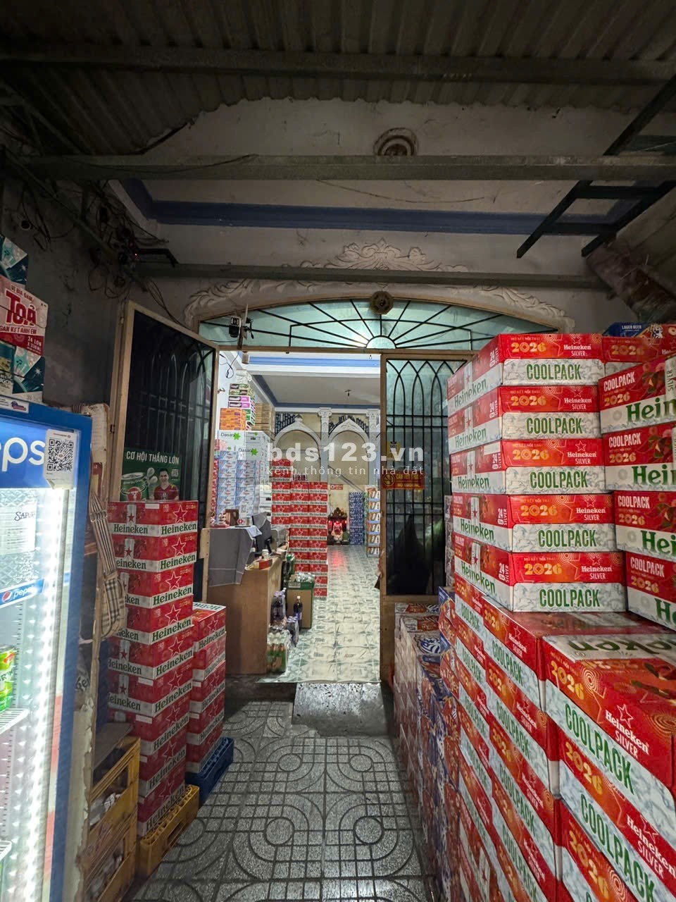 GÒ VẤP, BÁN NHÀ HẺM THÔNG BÀN CỜ PHẠM HUY THÔNG P7