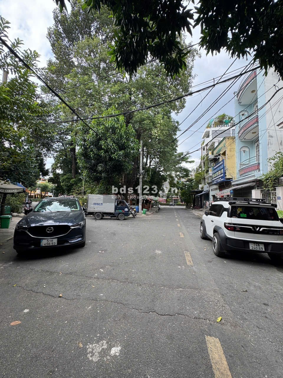 GÒ VẤP, BÁN NHÀ HẺM THÔNG BÀN CỜ PHẠM HUY THÔNG P7