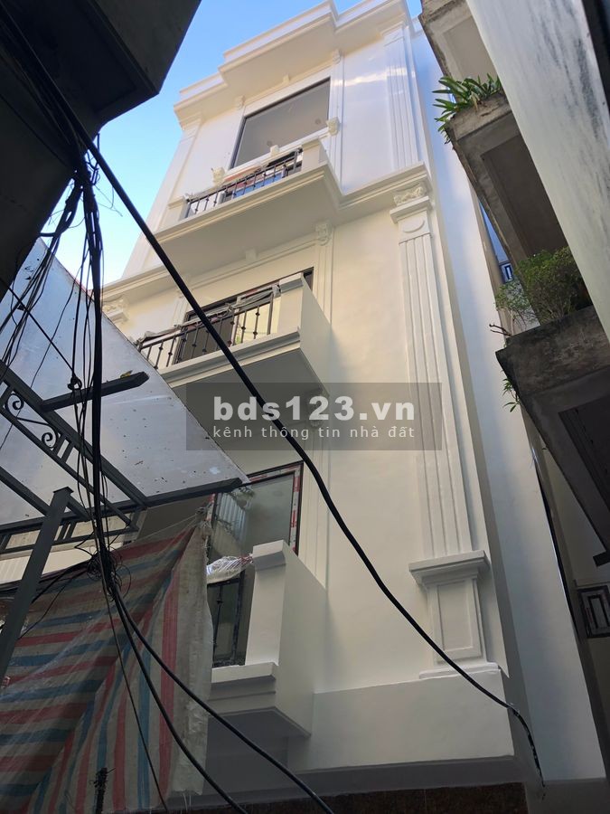 Bán nhà đường Hoàng Hoa Thám, Ba Đình, 71m2, 16.5 tỷ