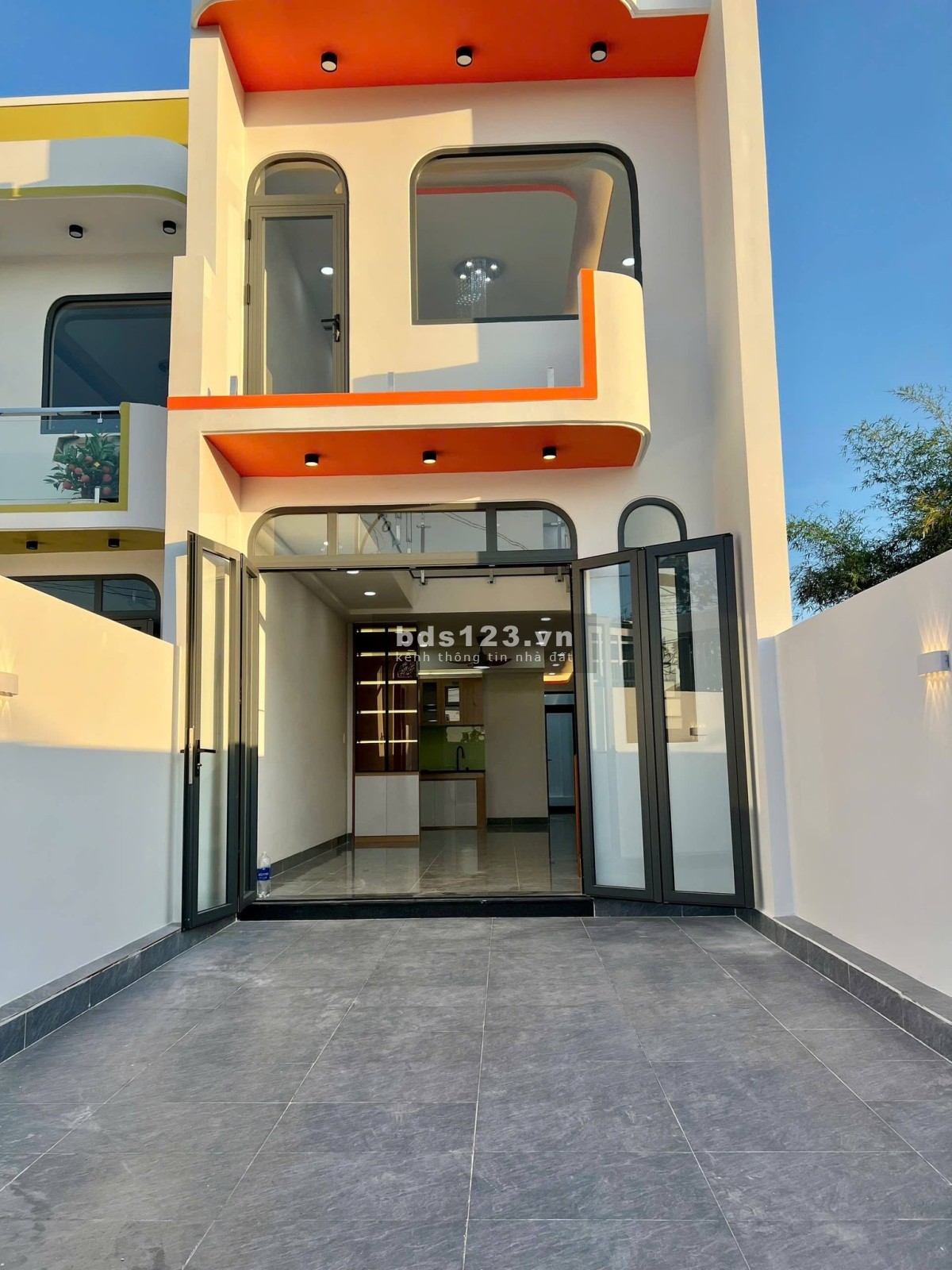 Bán nhà 3PN gần Nguyễn Chí Thanh TP Thủ Dầu Một, đường…