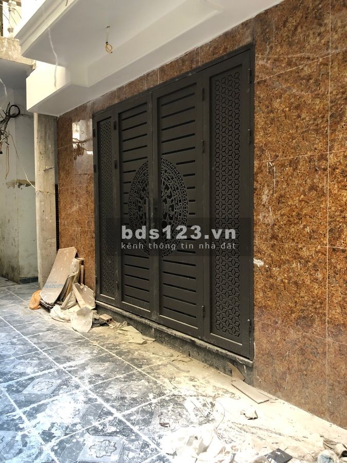 Bán nhà đường Hoàng Hoa Thám, Ba Đình, 71m2, 16.5 tỷ