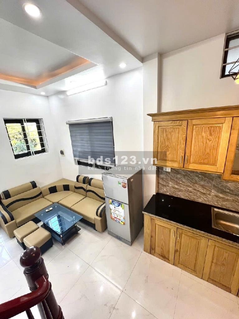 Nhà đẹp khu Yên Nghĩa – Lô góc 3 mặt thoáng