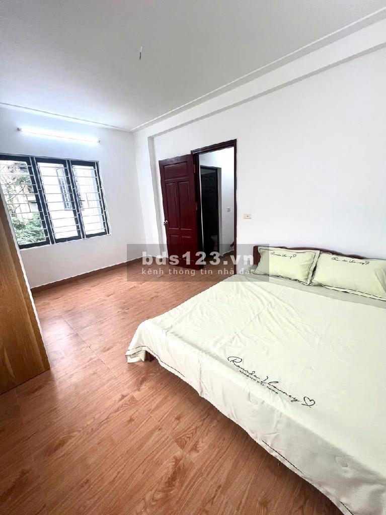 Nhà đẹp khu Yên Nghĩa – Lô góc 3 mặt thoáng