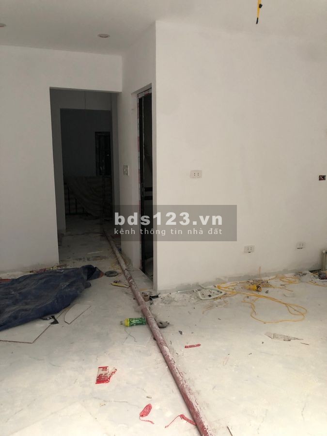 Bán nhà đường Hoàng Hoa Thám, Ba Đình, 71m2, 16.5 tỷ