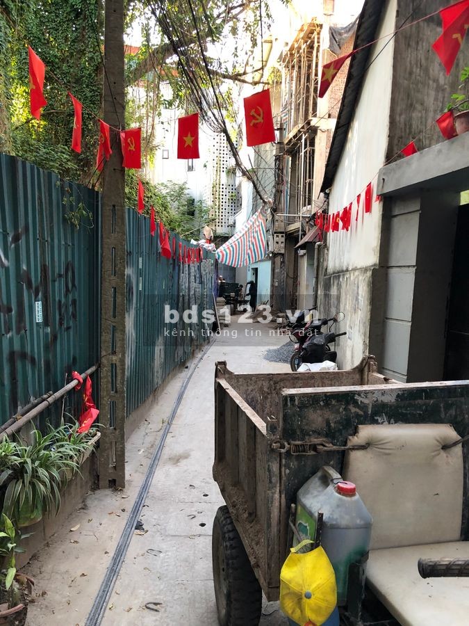 Bán nhà đường Hoàng Hoa Thám, Ba Đình, 71m2, 16.5 tỷ