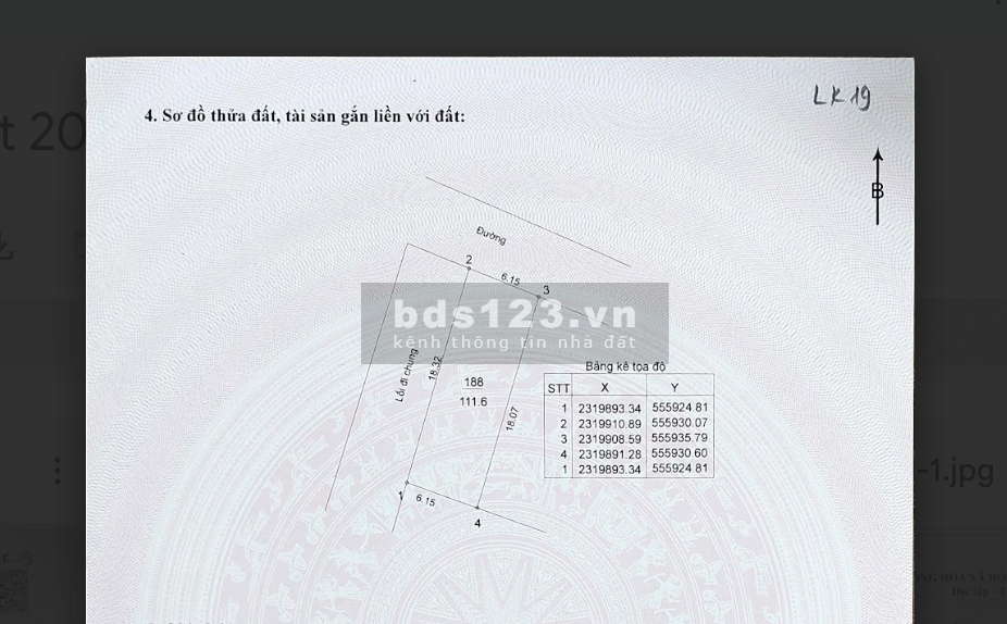 Cần bán gấp miếng đất Vai Réo 100m² full cư – Sẵn sổ…