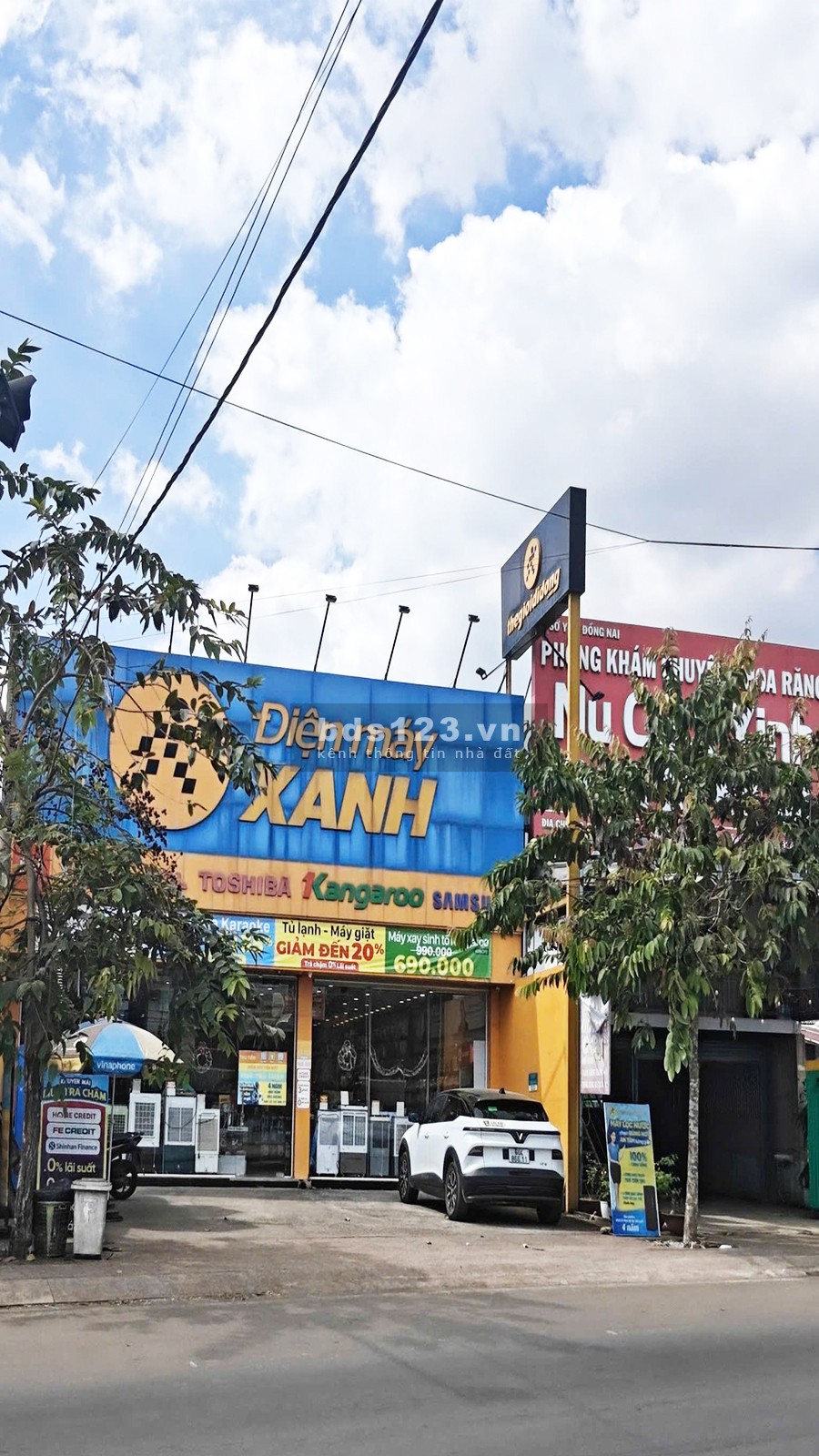 _ HOT_ Đất Thổ, sổ riêng, giáp TP Long Khánh, chỉ 450tr/sổ