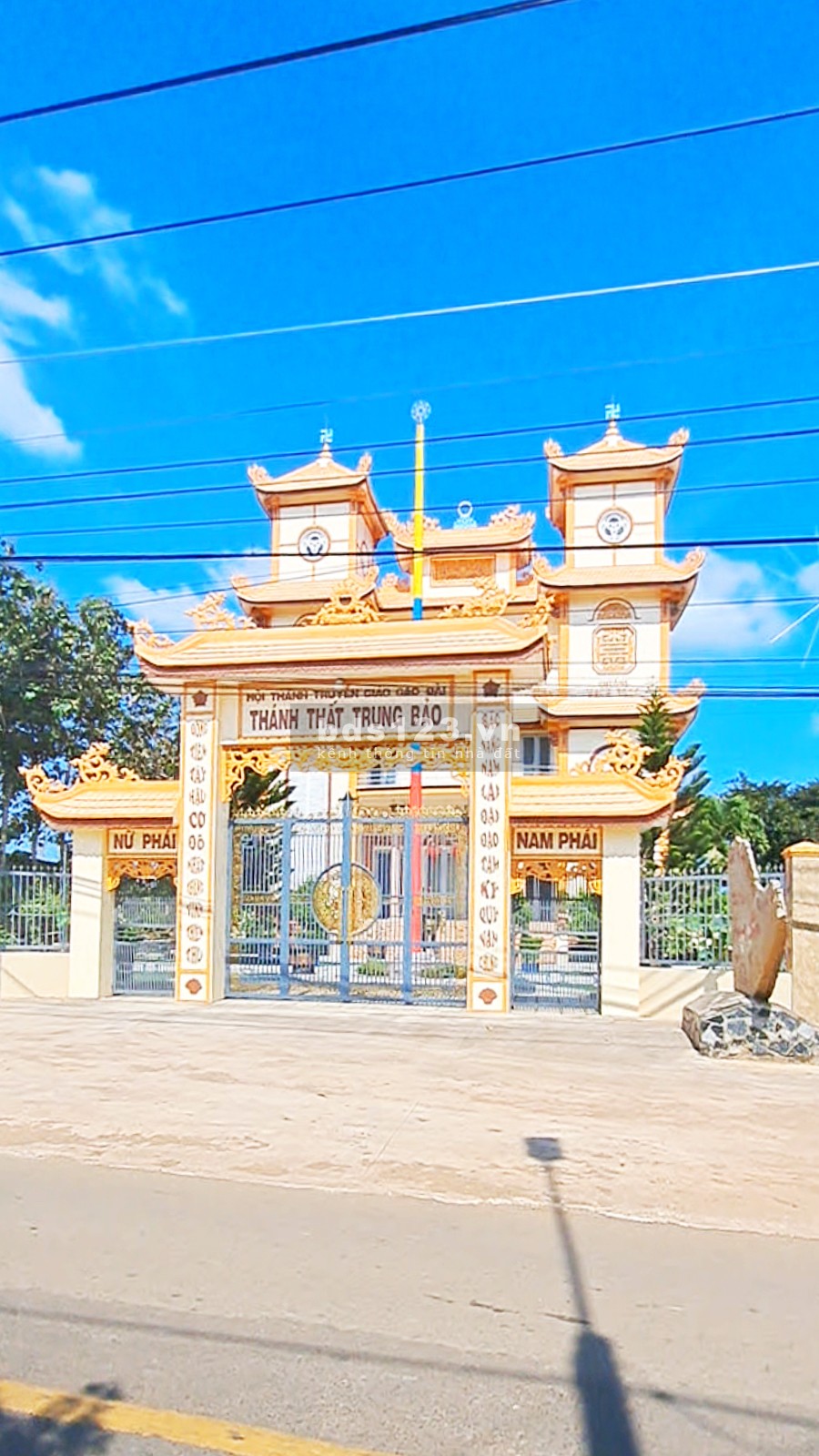 _ HOT_ Đất Thổ, sổ riêng, giáp TP Long Khánh, chỉ 450tr/sổ